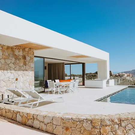 Mare Monti 2 Вилла