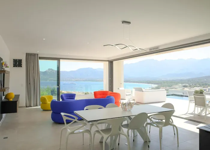 Mare Monti 2 Villa Calvi (Corsica)