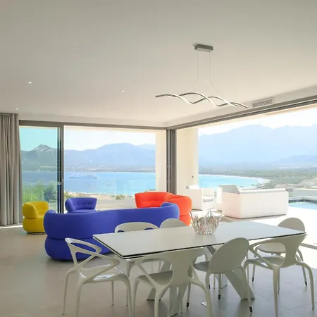 Mare Monti 2 Villa Calvi (Corsica)