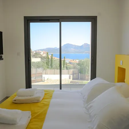 Villa Mare Monti 2 Calvi (Corsica)