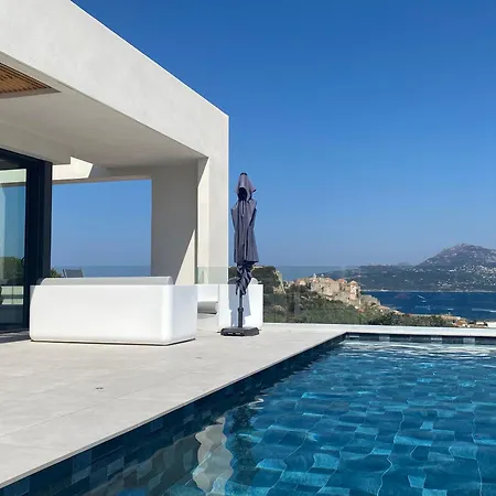 Mare Monti 2 Villa *