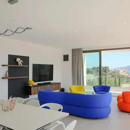 Mare Monti 2 Villa Calvi (Corsica)
