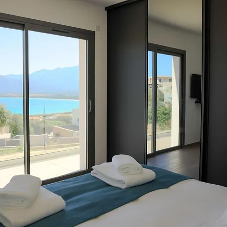 Mare Monti 2 Calvi (Corsica)