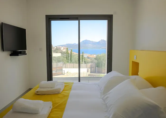 Villa Mare Monti 2 Calvi (Corsica)
