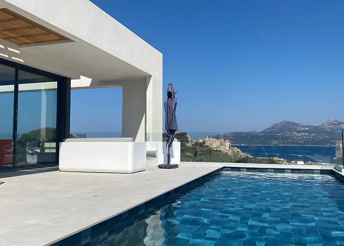 Mare Monti 2 别墅 *