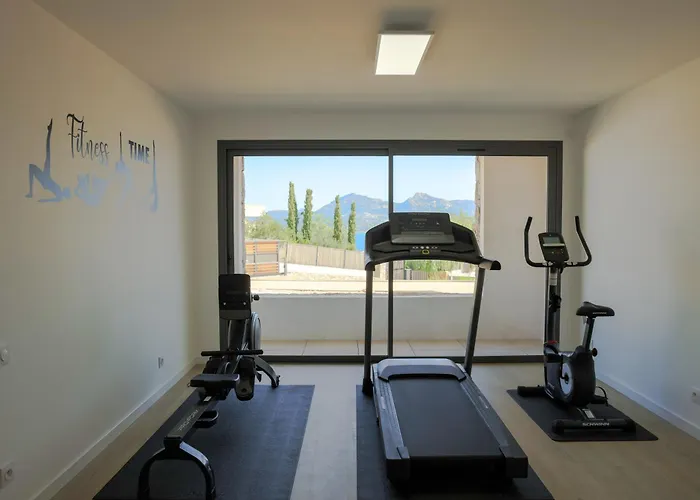 Mare Monti 2 别墅 *