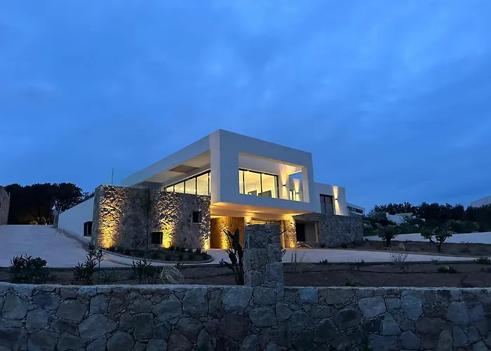 别墅 Mare Monti 2 卡尔维