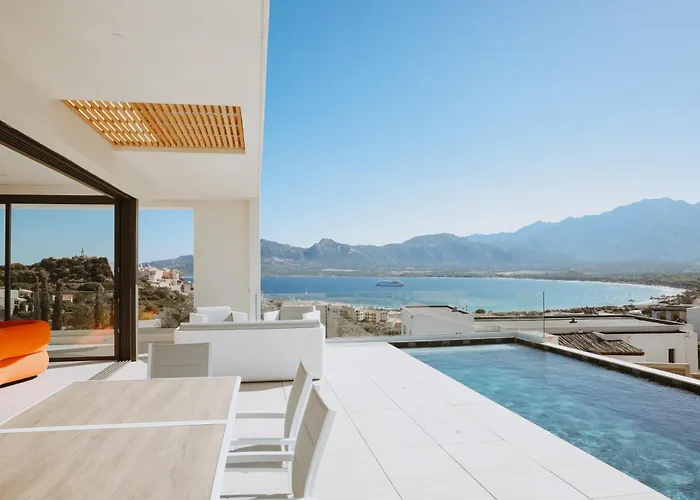 别墅 Mare Monti 2 *