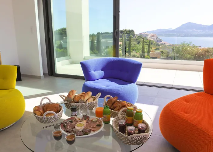 Villa Mare Monti 2 Calvi (Corsica)